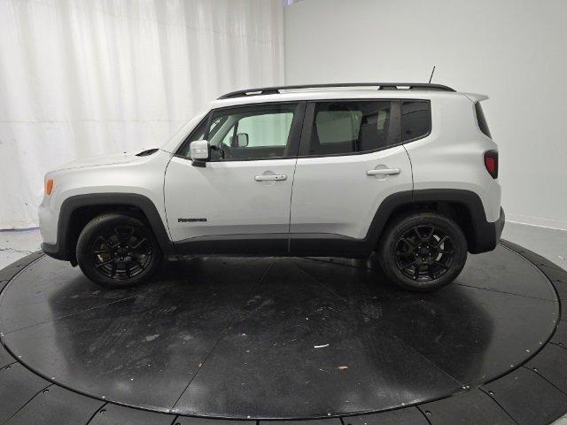 used 2020 Jeep Renegade car, priced at $13,000