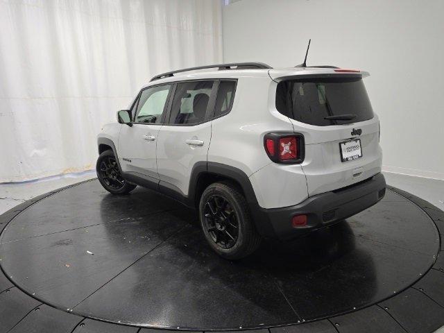 used 2020 Jeep Renegade car, priced at $13,000