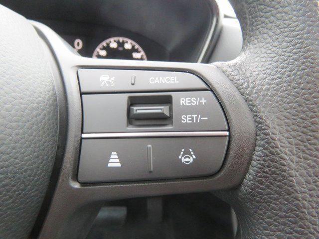 new 2025 Honda CR-V car, priced at $35,069