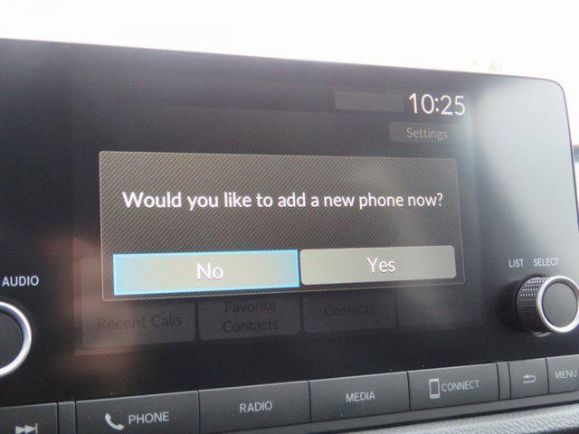 new 2025 Honda CR-V car, priced at $35,069