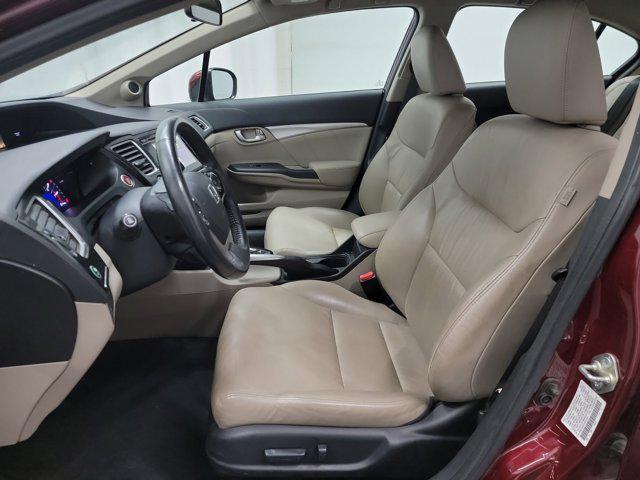 used 2015 Honda Civic car, priced at $14,043