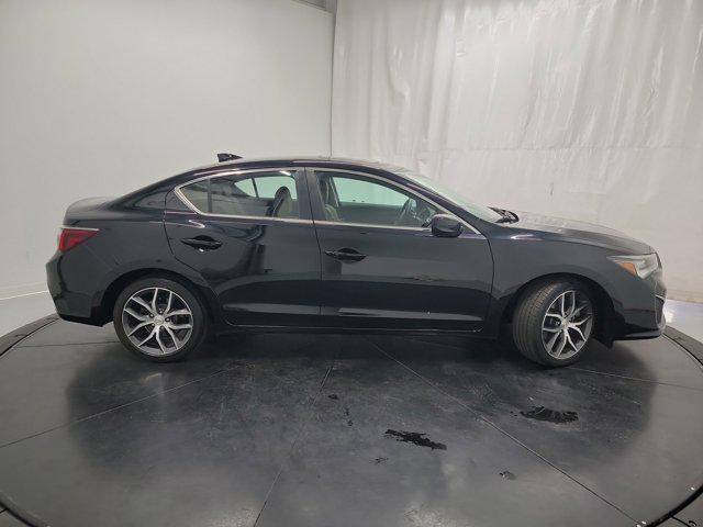 used 2021 Acura ILX car, priced at $22,705