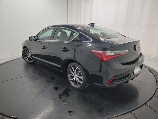 used 2021 Acura ILX car, priced at $22,705