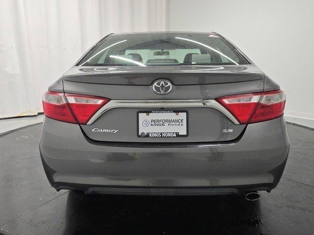 used 2017 Toyota Camry car, priced at $17,200