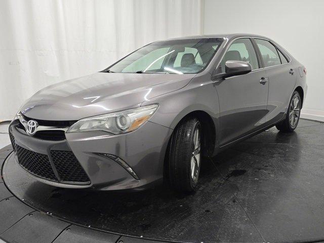 used 2017 Toyota Camry car, priced at $17,200