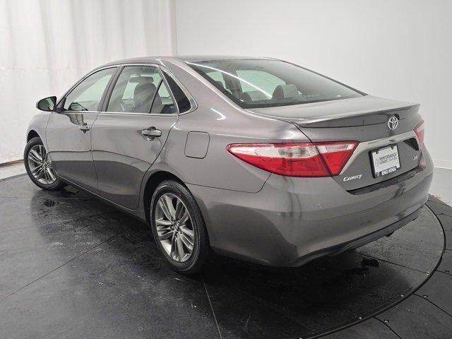 used 2017 Toyota Camry car, priced at $17,200