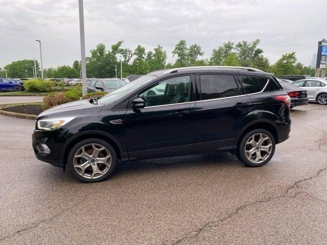 used 2017 Ford Escape car, priced at $13,194