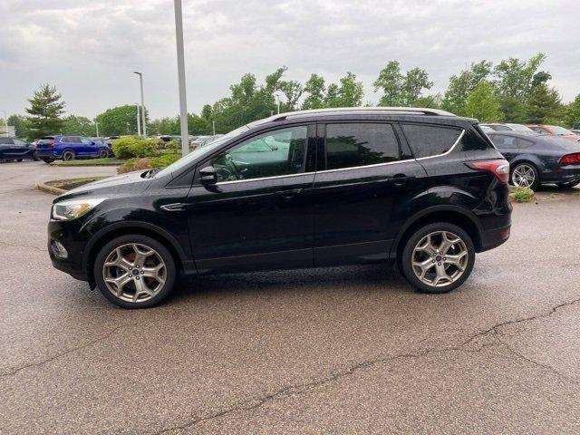 used 2017 Ford Escape car, priced at $13,194