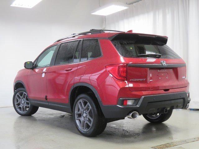 used 2023 Honda Passport car, priced at $34,977