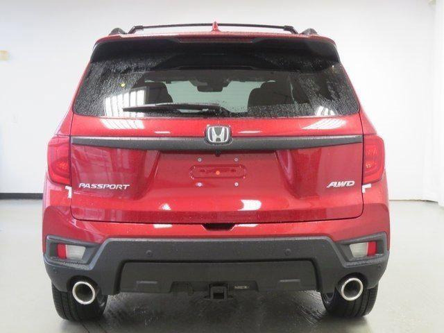 used 2023 Honda Passport car, priced at $34,977