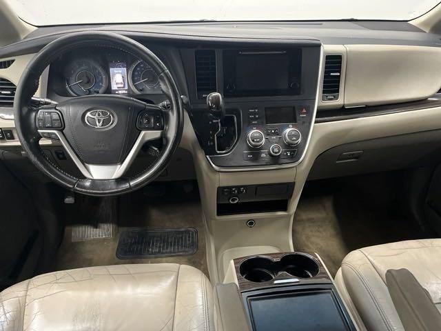 used 2016 Toyota Sienna car, priced at $11,250