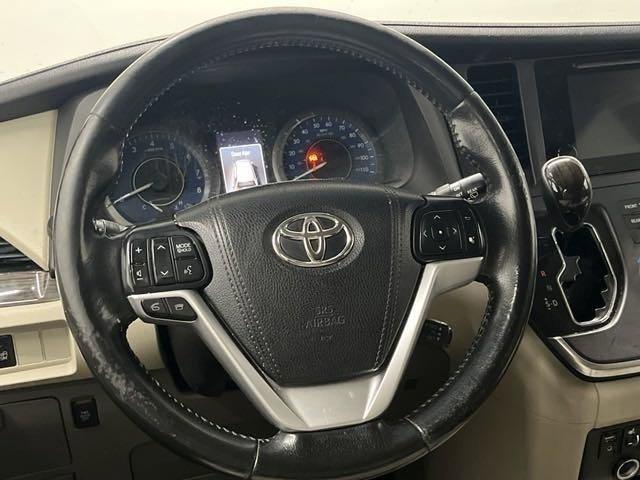 used 2016 Toyota Sienna car, priced at $11,250