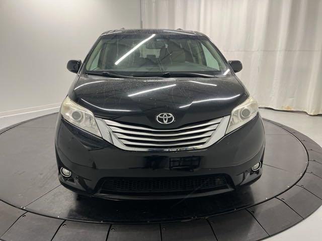 used 2016 Toyota Sienna car, priced at $11,250