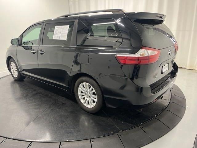 used 2016 Toyota Sienna car, priced at $11,250