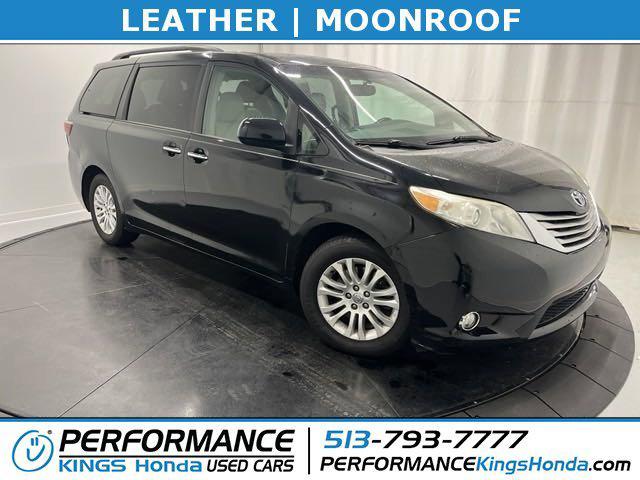 used 2016 Toyota Sienna car, priced at $11,950