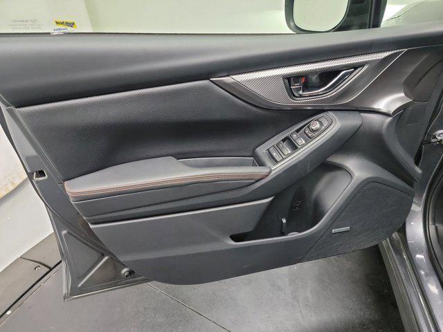 used 2022 Subaru Crosstrek car, priced at $27,644