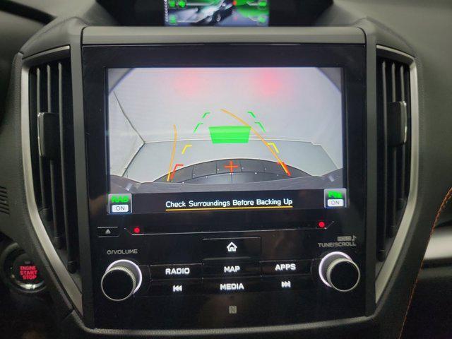 used 2022 Subaru Crosstrek car, priced at $27,644