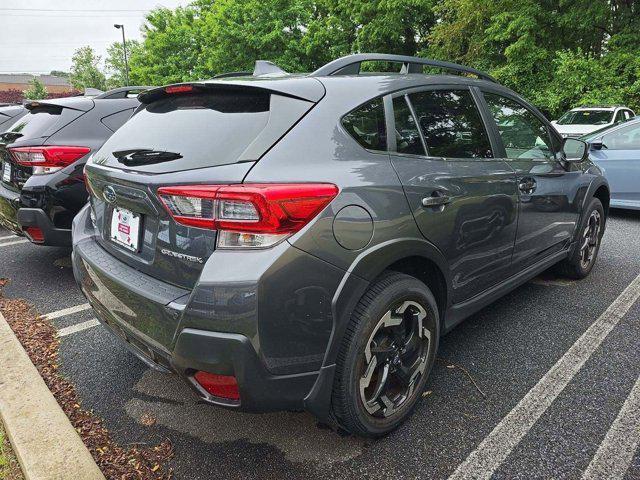 used 2022 Subaru Crosstrek car, priced at $26,415