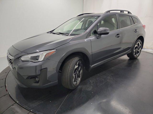 used 2022 Subaru Crosstrek car, priced at $27,644
