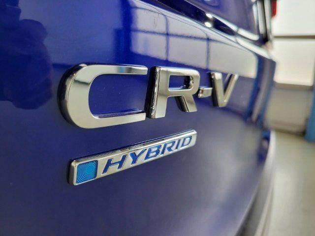 new 2025 Honda CR-V car, priced at $39,931