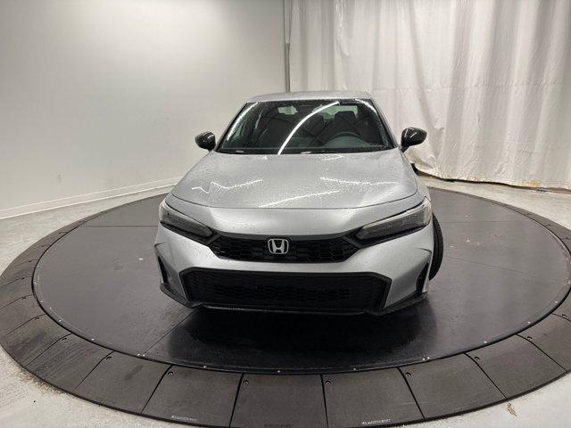 new 2026 Honda Civic car, priced at $27,095