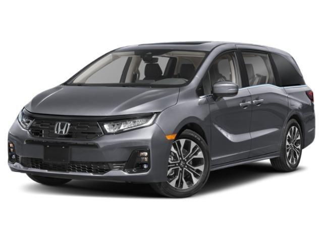 new 2025 Honda Odyssey car, priced at $53,095