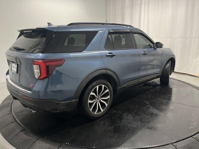 used 2020 Ford Explorer car, priced at $25,998