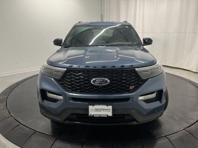 used 2020 Ford Explorer car, priced at $25,998