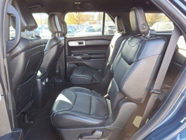 used 2020 Ford Explorer car, priced at $27,992