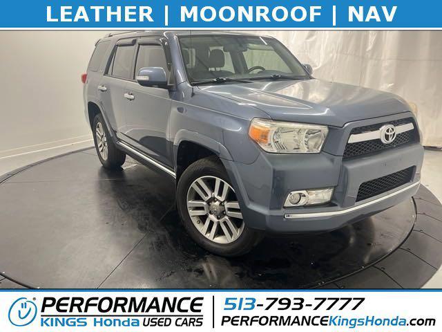 used 2013 Toyota 4Runner car, priced at $18,998