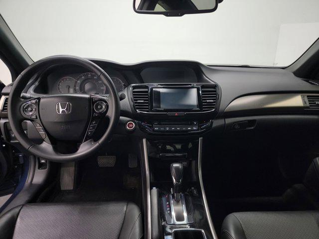 used 2017 Honda Accord car, priced at $17,975