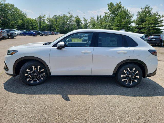 new 2026 Honda HR-V car, priced at $33,400