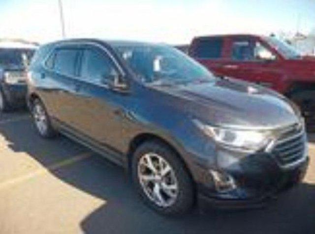 used 2018 Chevrolet Equinox car, priced at $12,248