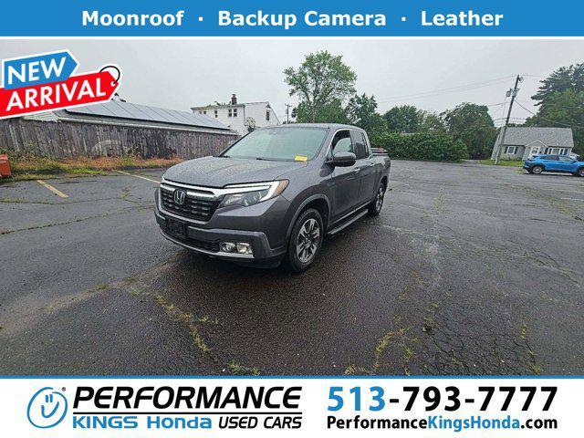 used 2017 Honda Ridgeline car, priced at $19,746
