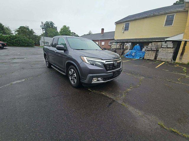 used 2017 Honda Ridgeline car, priced at $19,746
