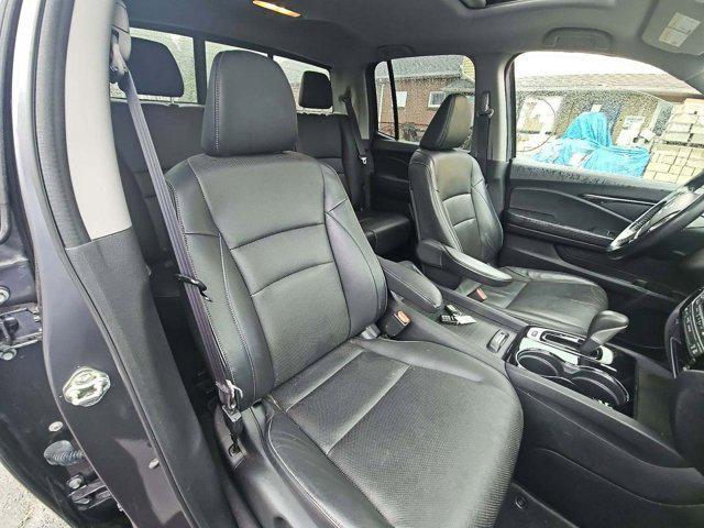 used 2017 Honda Ridgeline car, priced at $19,746