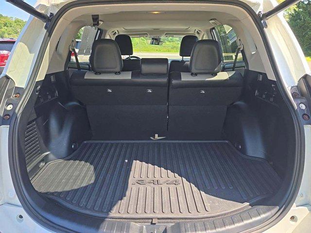 used 2017 Toyota RAV4 car, priced at $19,538