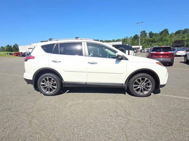 used 2017 Toyota RAV4 car, priced at $19,538