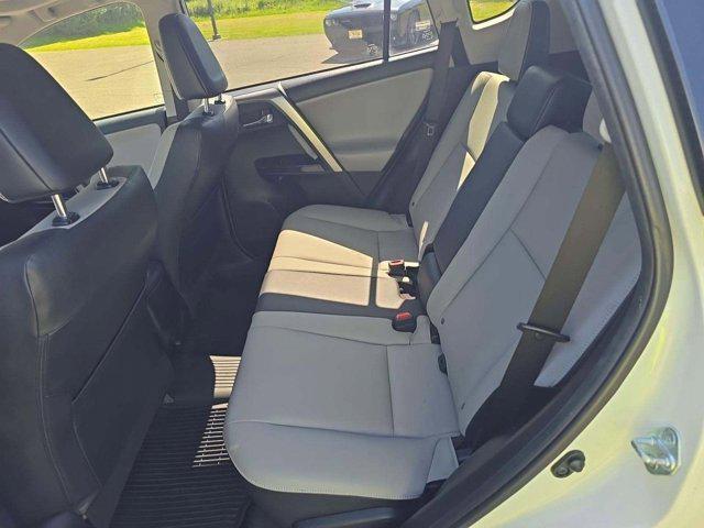 used 2017 Toyota RAV4 car, priced at $19,538