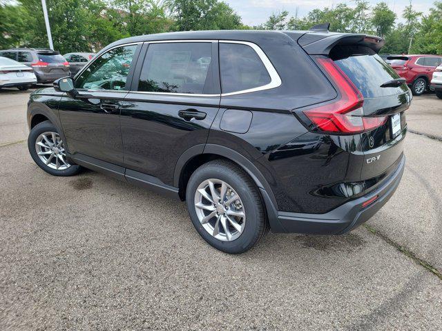 new 2026 Honda CR-V car, priced at $36,045