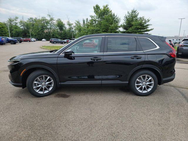 new 2026 Honda CR-V car, priced at $36,045
