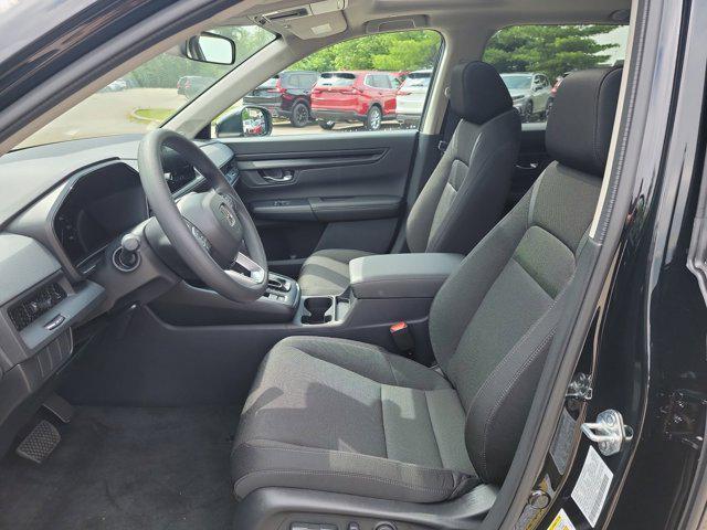 new 2026 Honda CR-V car, priced at $36,045