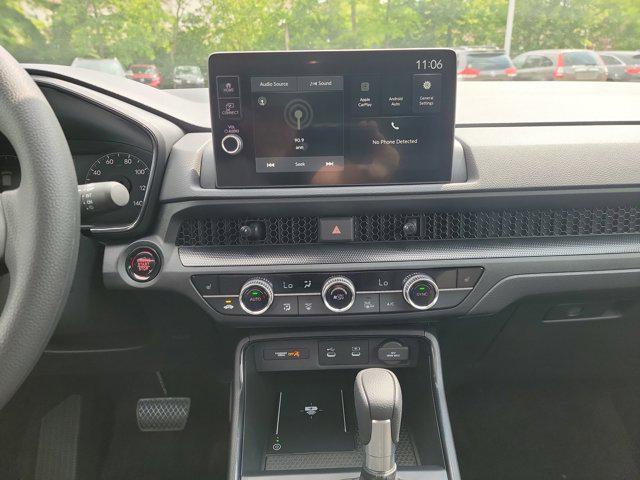 new 2026 Honda CR-V car, priced at $36,045