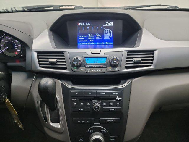 used 2012 Honda Odyssey car, priced at $5,877