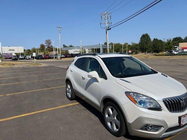 used 2015 Buick Encore car, priced at $12,800