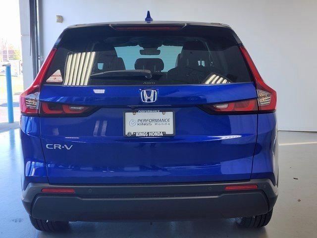 new 2025 Honda CR-V car, priced at $36,383