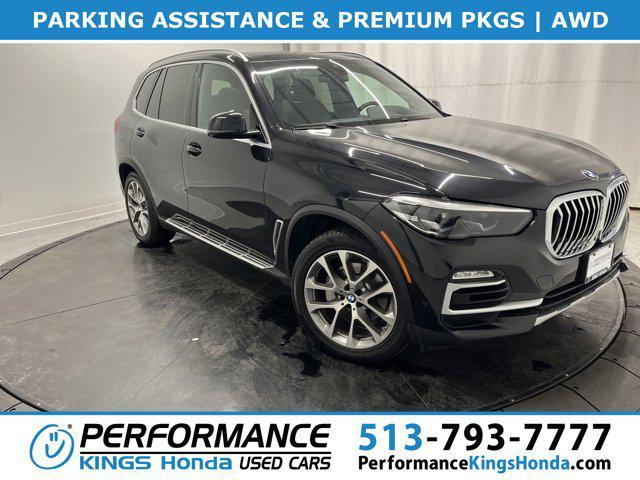 used 2020 BMW X5 car, priced at $26,998