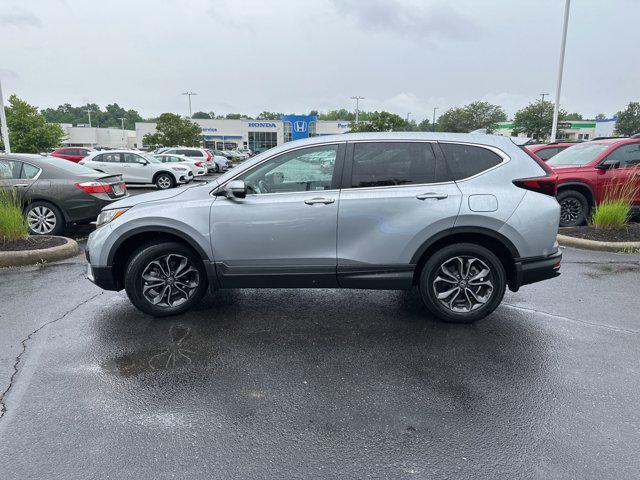 used 2022 Honda CR-V car, priced at $30,354