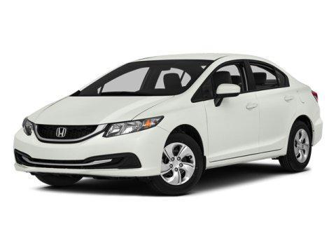 used 2014 Honda Civic car