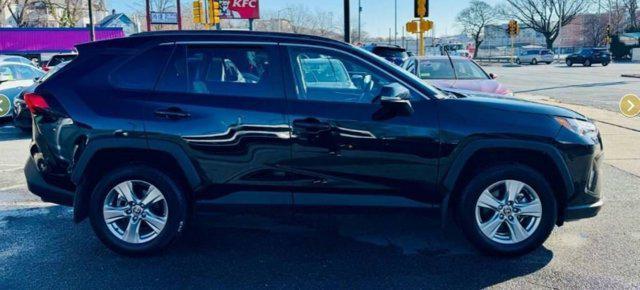 used 2022 Toyota RAV4 car, priced at $28,762